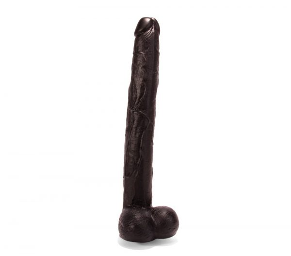X-MEN Marcus's 17 inch Cock Black #1 | ViPstore.hu - Erotika webáruház