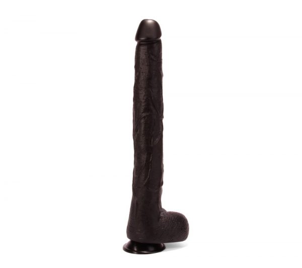 X-MEN Marcus's 17 inch Cock Black #2 | ViPstore.hu - Erotika webáruház