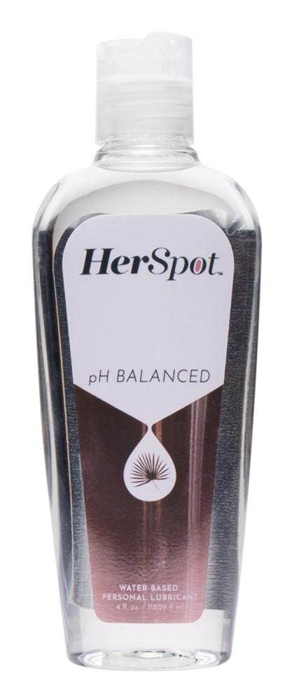 HerSpot Lubricant - Ph balanced 100 ml. #1 | ViPstore.hu - Erotika webáruház