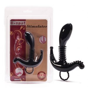 G-spot Stimulator Nexus Black #1 | ViPstore.hu - Erotika webáruház
