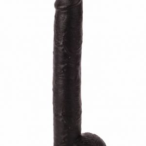 X-MEN 15" Super-Sized Dildo Black #1 | ViPstore.hu - Erotika webáruház