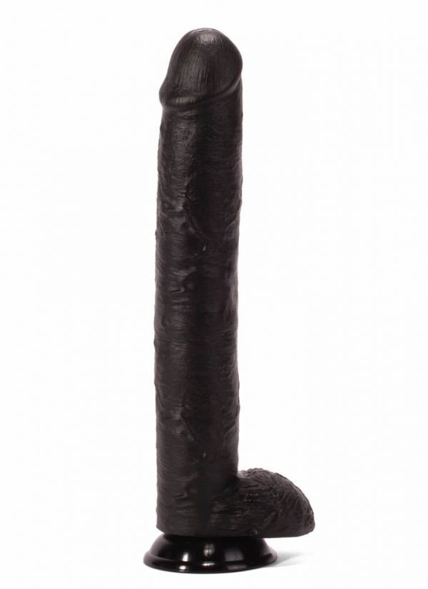 X-MEN 15" Super-Sized Dildo Black #1 | ViPstore.hu - Erotika webáruház