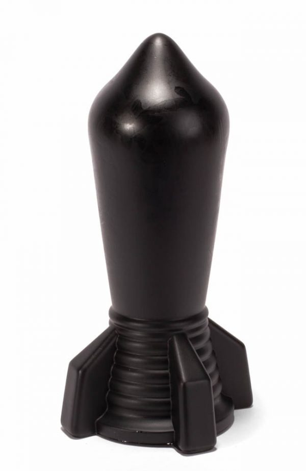 X-MEN 9.6" Huge Butt Plug Black 2 #5 | ViPstore.hu - Erotika webáruház