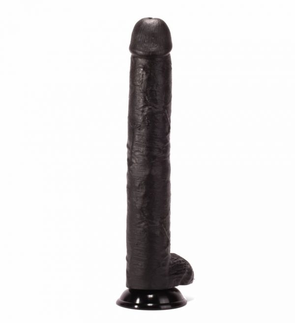 X-MEN 15" Super-Sized Dildo Black #6 | ViPstore.hu - Erotika webáruház