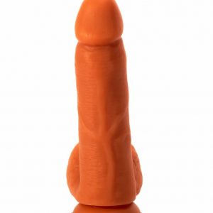X-MEN 7.5" Dildo Colours Pleasure Flesh 2 #1 | ViPstore.hu - Erotika webáruház