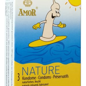 AMOR Nature / 3 pcs content #1 | ViPstore.hu - Erotika webáruház