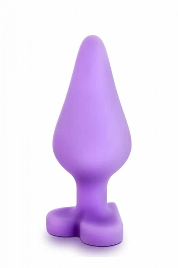 Naughtier Candy Heart Fuck Me Purple #2 | ViPstore.hu - Erotika webáruház