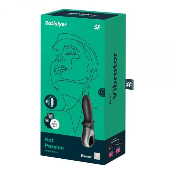 Hot Passion #8 | ViPstore.hu - Erotika webáruház