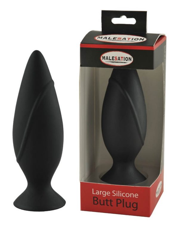 Malesation Silicone Plug Large #1 | ViPstore.hu - Erotika webáruház