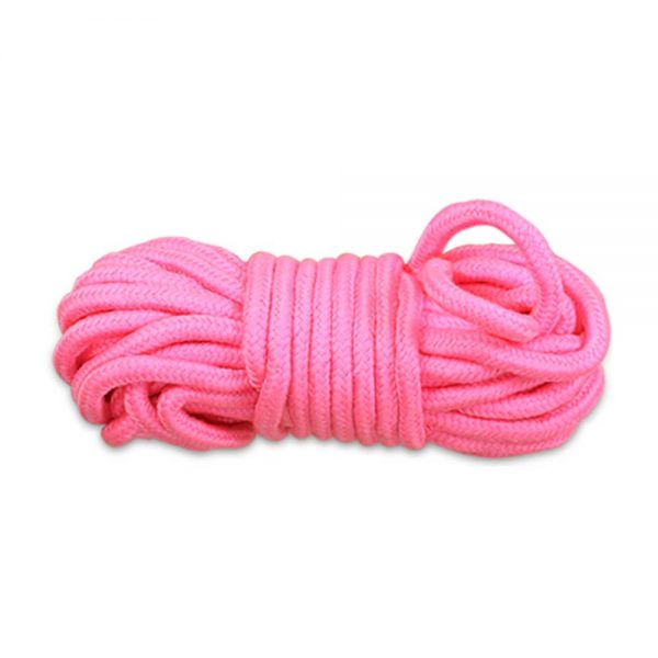 Fetish Bondage Rope Pink #1 | ViPstore.hu - Erotika webáruház