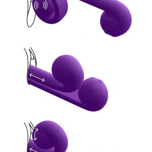 Snail Vibe purple #1 | ViPstore.hu - Erotika webáruház