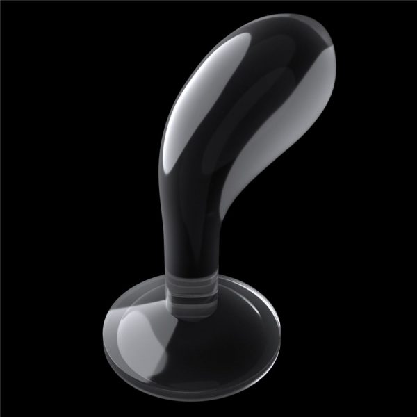 6.0'' Flawless Clear Prostate Plug #3 | ViPstore.hu - Erotika webáruház