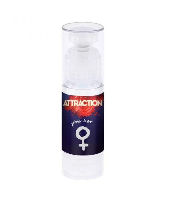 ANAL LUBRICANT WITH PHEROMONES ATTRACTION FOR HER 50 ML #6 | ViPstore.hu - Erotika webáruház