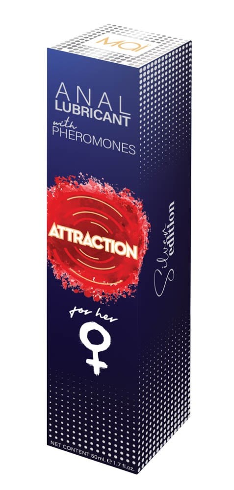ANAL LUBRICANT WITH PHEROMONES ATTRACTION FOR HER 50 ML #7 | ViPstore.hu - Erotika webáruház
