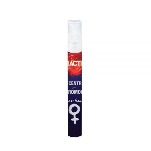 CONCENTRATED PHEROMONES FOR HER ATTRACTION 10 ML #1 | ViPstore.hu - Erotika webáruház