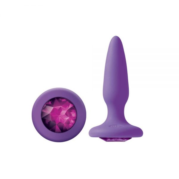 Glams Mini Purple Gem #2 | ViPstore.hu - Erotika webáruház