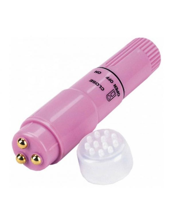 Handy massager 4 Noduled Pad #1 | ViPstore.hu - Erotika webáruház