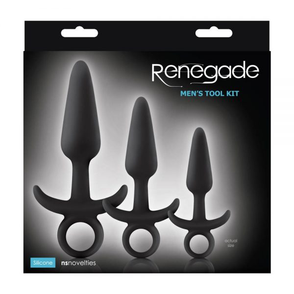 Renegade Men's Tool Kit Black #2 | ViPstore.hu - Erotika webáruház