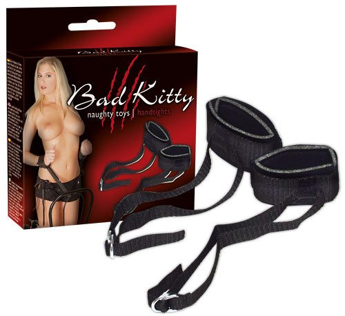Bad Kitty Cuffs #3 | ViPstore.hu - Erotika webáruház