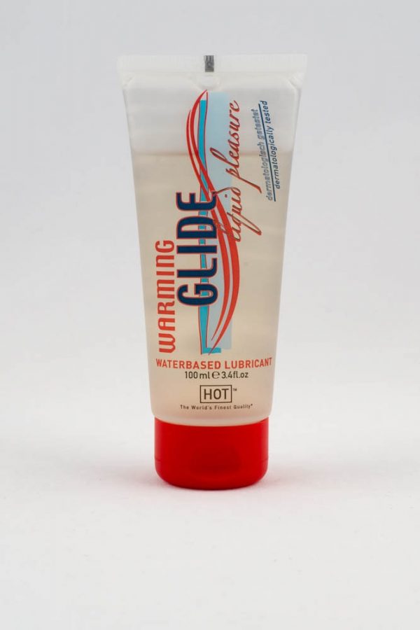HOT Warming Glide Liquid Pleasure - waterbased lubricant 100 ml #1 | ViPstore.hu - Erotika webáruház