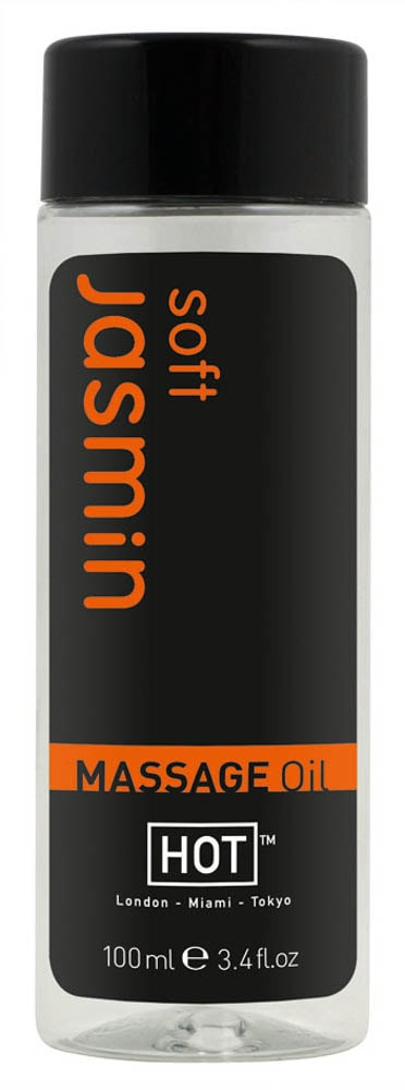 HOT Massageoil jasmin - soft 100 ml #1 | ViPstore.hu - Erotika webáruház