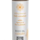 Luxury body oil edible - Apricot & Sea Buckthorn 75ml #1 | ViPstore.hu - Erotika webáruház