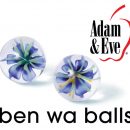 Glass Ben Wa Balls #1 | ViPstore.hu - Erotika webáruház