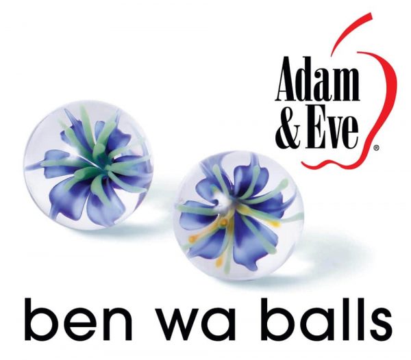 Glass Ben Wa Balls #1 | ViPstore.hu - Erotika webáruház