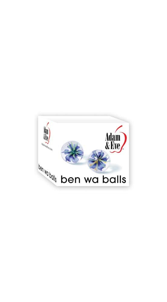Glass Ben Wa Balls #3 | ViPstore.hu - Erotika webáruház