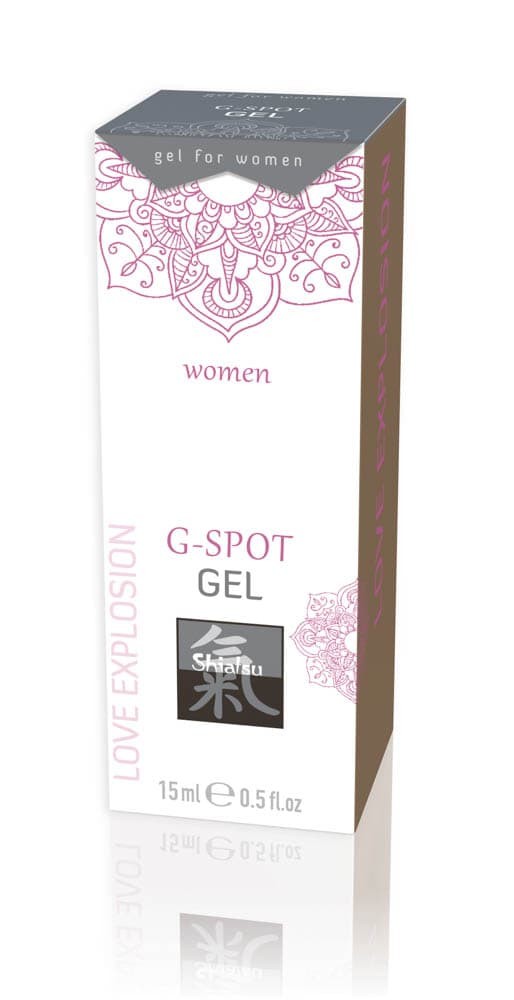 G-Spot Gel 15 ml #1 | ViPstore.hu - Erotika webáruház