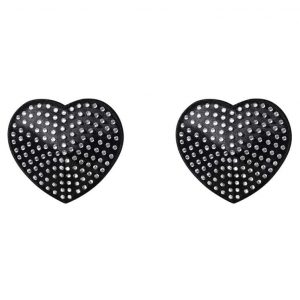 A750 nipple covers black #1 | ViPstore.hu - Erotika webáruház