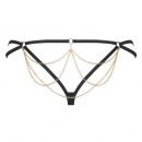 Pantheria thong black L/XL #1 | ViPstore.hu - Erotika webáruház