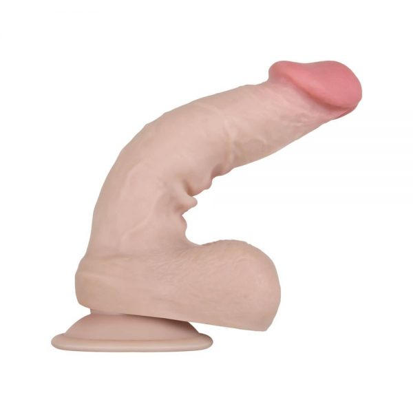 FLEXSKIN POSEABLE DILDO 7.75" LIGHT #1 | ViPstore.hu - Erotika webáruház