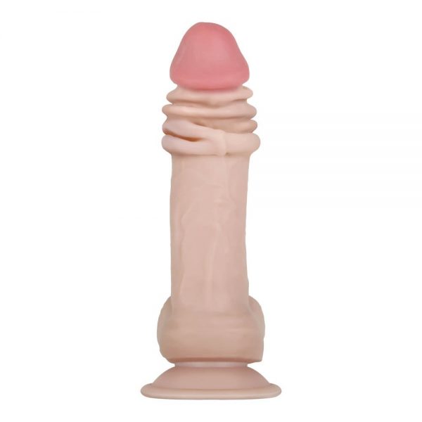 FLEXSKIN POSEABLE DILDO 7.75" LIGHT #5 | ViPstore.hu - Erotika webáruház