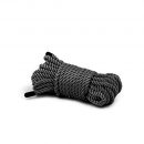 Bondage Couture - Rope - Black #1 | ViPstore.hu - Erotika webáruház