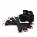 Bondage Couture - Tie Down Straps - Black #1 | ViPstore.hu - Erotika webáruház