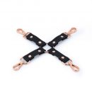 Bondage Couture - Hog Tie - Black #1 | ViPstore.hu - Erotika webáruház