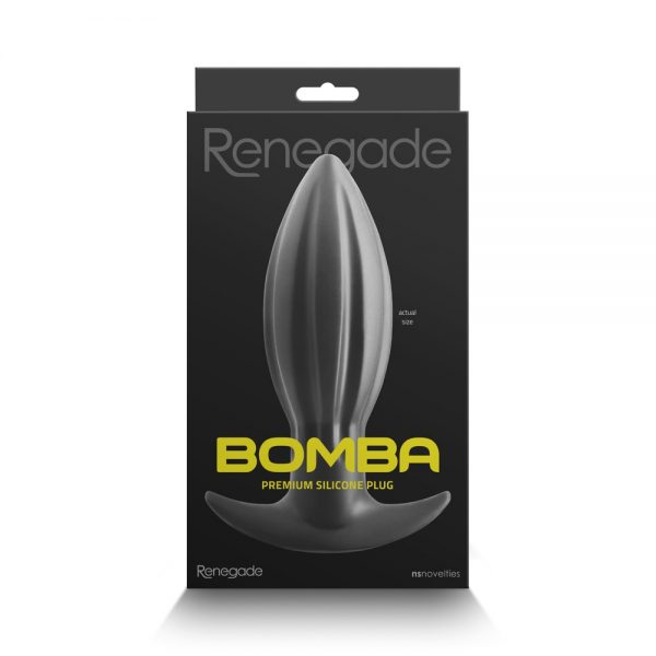 Renegade - Bomba - Large - Black #4 | ViPstore.hu - Erotika webáruház