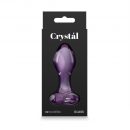 Crystal - Heart - Purple #1 | ViPstore.hu - Erotika webáruház