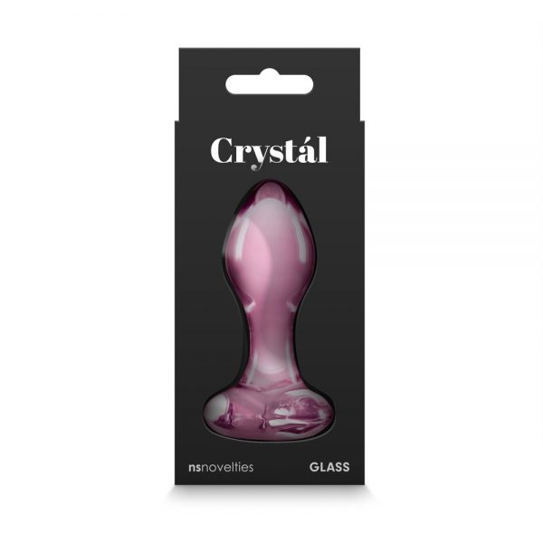 Crystal - Heart - Pink #1 | ViPstore.hu - Erotika webáruház