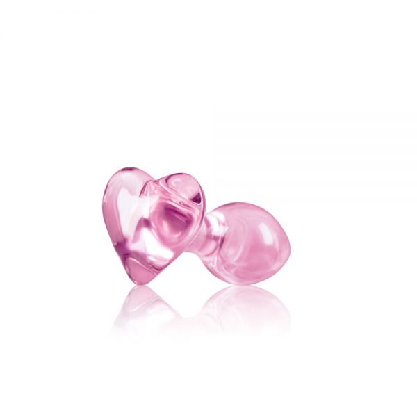 Crystal - Heart - Pink #2 | ViPstore.hu - Erotika webáruház