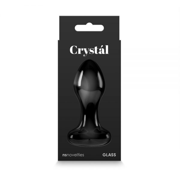 Crystal - Heart - Black #1 | ViPstore.hu - Erotika webáruház