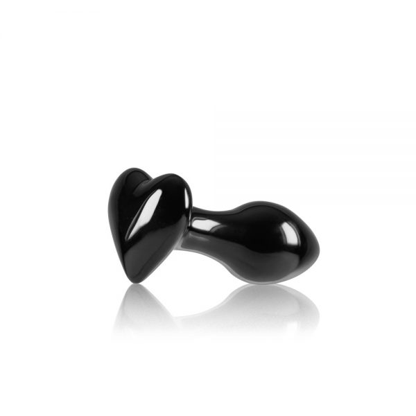 Crystal - Heart - Black #2 | ViPstore.hu - Erotika webáruház