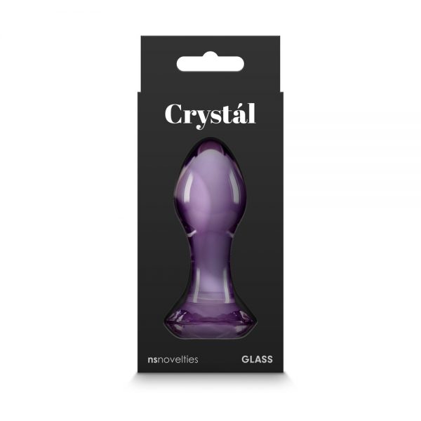 Crystal - Gem - Purple #1 | ViPstore.hu - Erotika webáruház