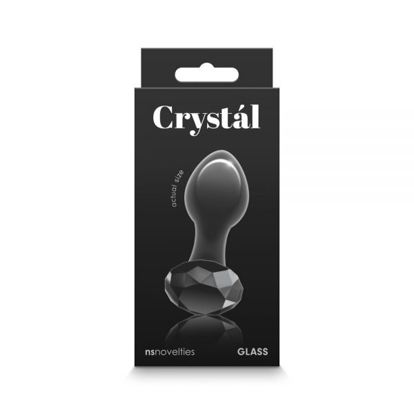 Crystal - Gem - Black #5 | ViPstore.hu - Erotika webáruház