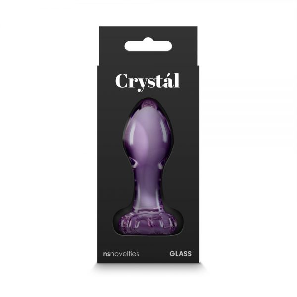 Crystal - Flower - Purple #1 | ViPstore.hu - Erotika webáruház