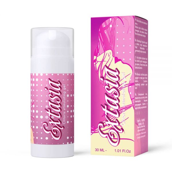 EXTASIA 30ml #1 | ViPstore.hu - Erotika webáruház
