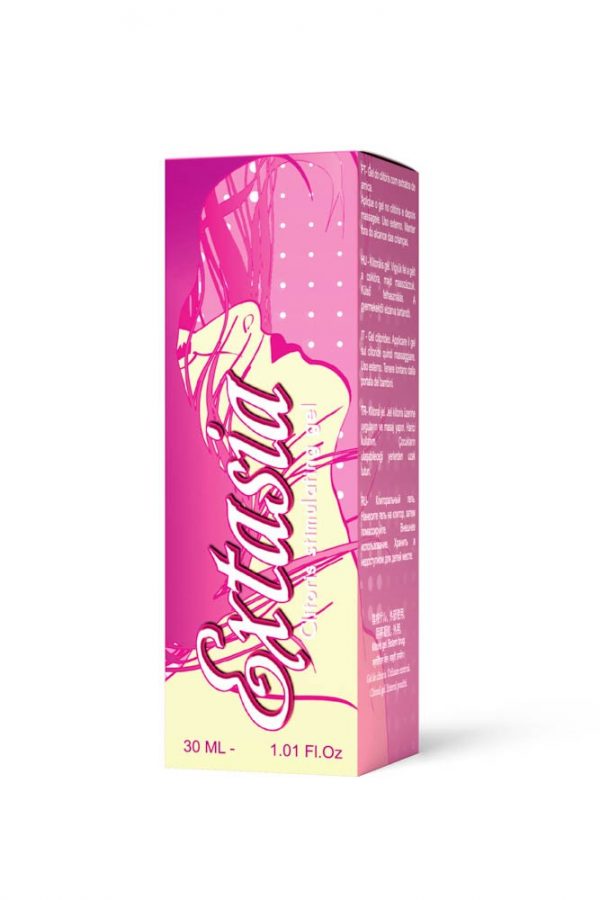 EXTASIA 30ml #3 | ViPstore.hu - Erotika webáruház