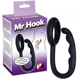 Mr.Hook Cockring #1 | ViPstore.hu - Erotika webáruház