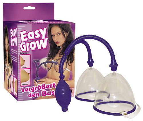 Boob Cups Easy Grow #1 | ViPstore.hu - Erotika webáruház